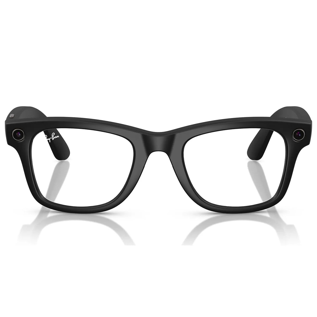 Ray-Ban Meta Glasses Wayfarer | Gen 1 | Matte | Lentes Verdes Transitions