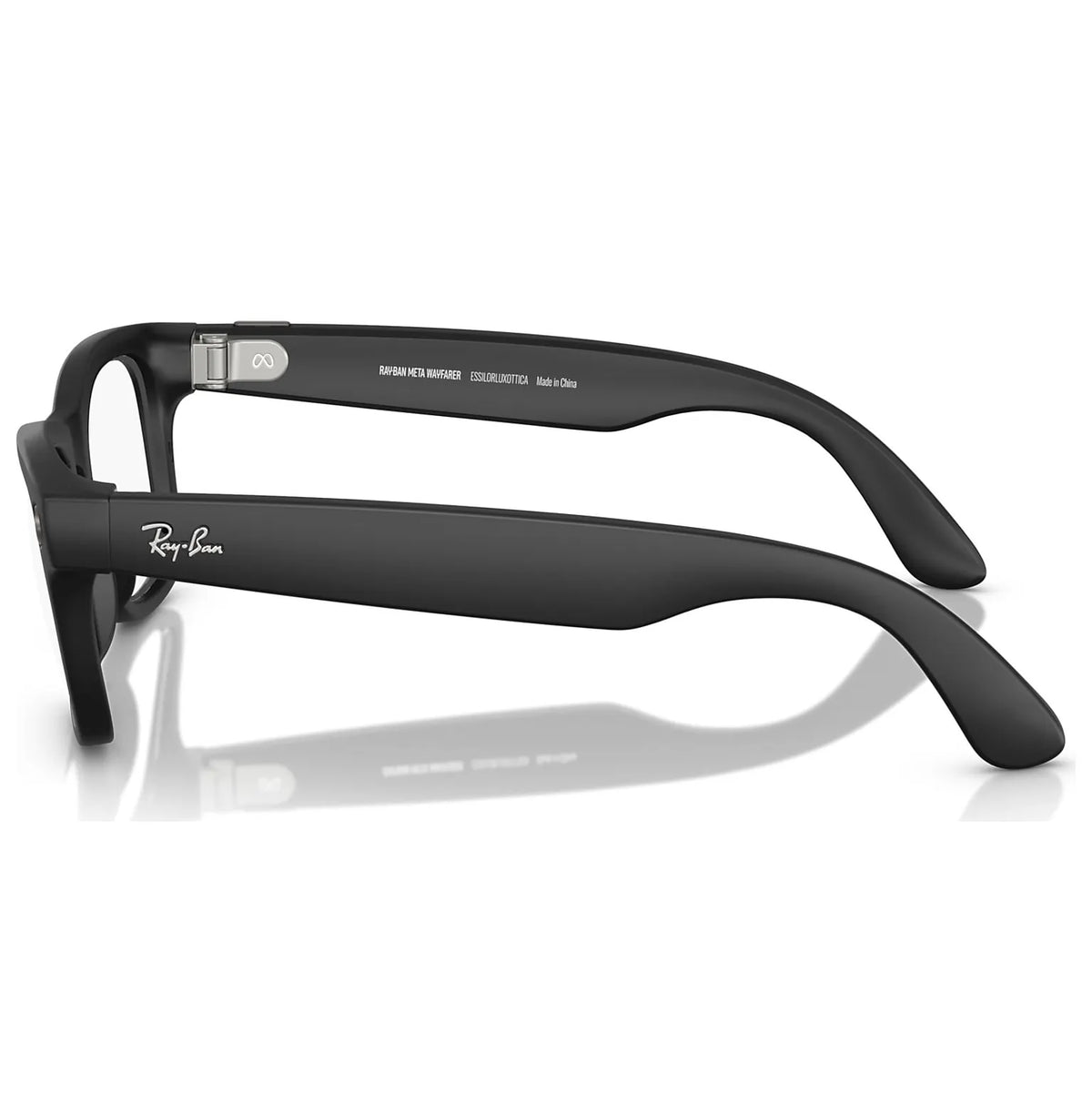 Ray-Ban Meta Glasses Wayfarer | Gen 1 | Matte | Lentes Verdes Transitions