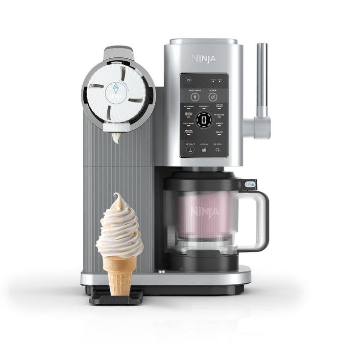 Ninja Creami Swirl NC701 | Para hacer Helados, Batidos, Sorbetes | 13 en 1
