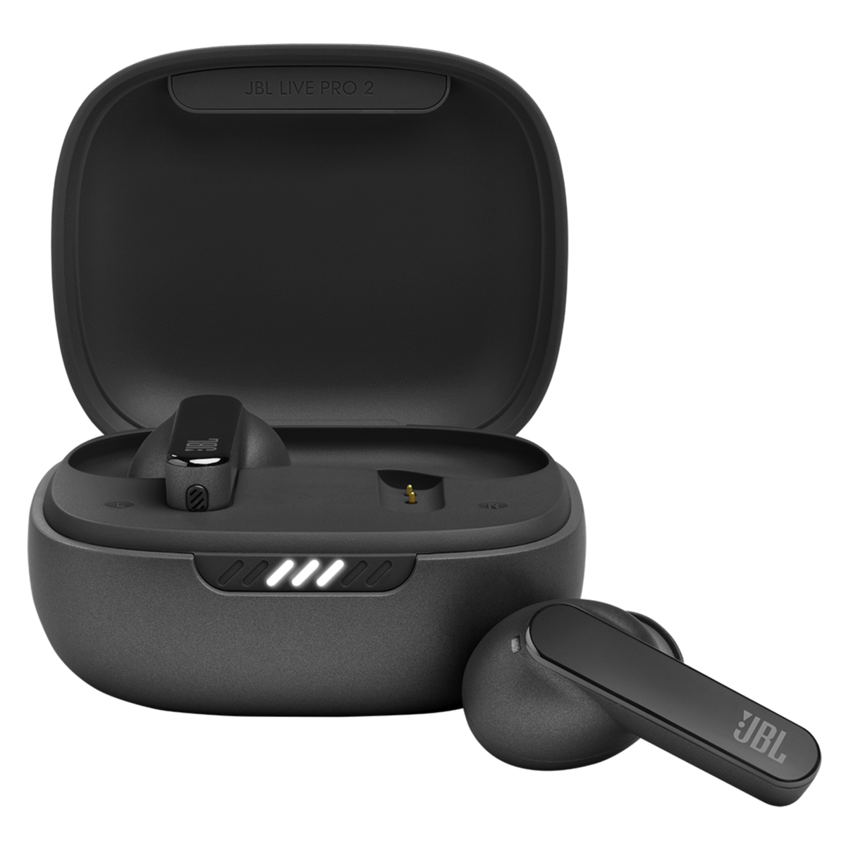 Audífonos Inalámbricos JBL Live Pro 2 TWS | Bluetooth | Color Negro - Multimax