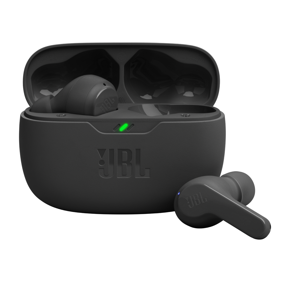 Audífonos Inalámbricos JBL Vibe Beam | Bluetooth | Color Negro - Multimax