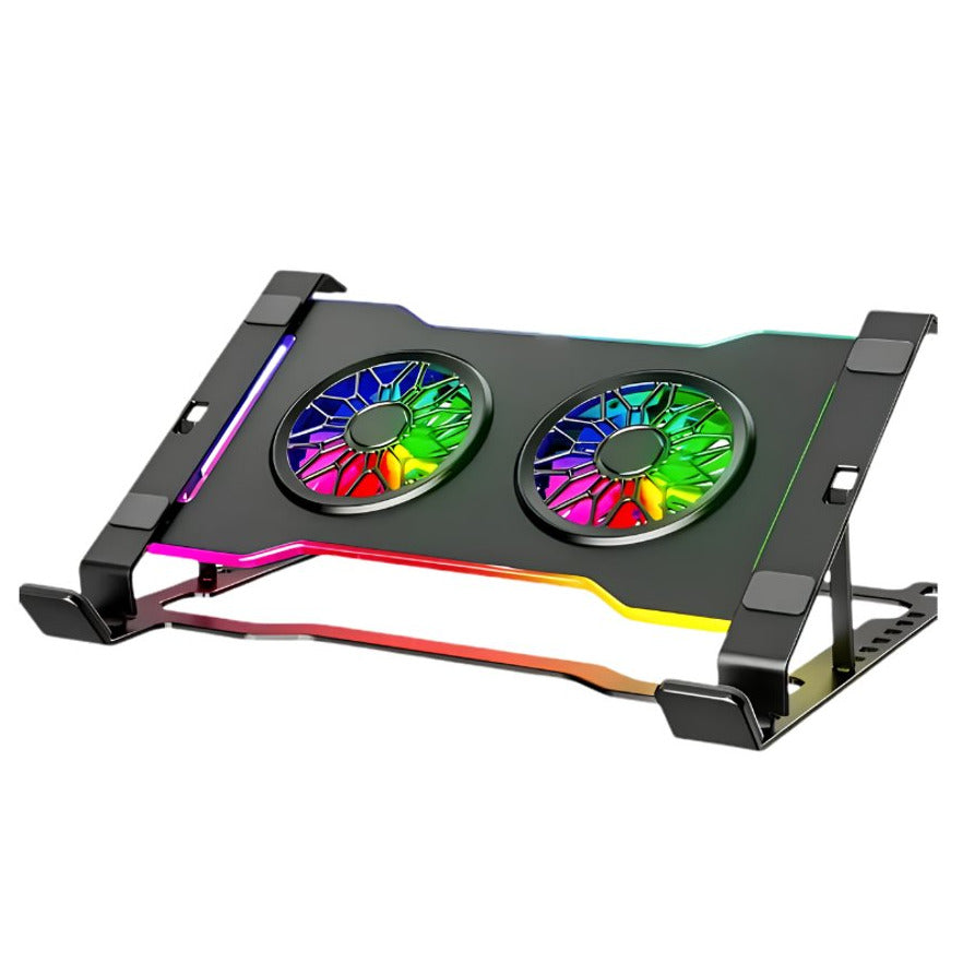 Soporte Havit F2064 | Gaming Cooling Pad | Para Laptops hasta 17"
