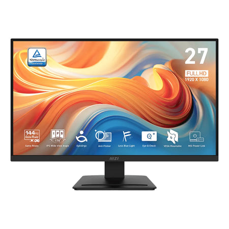 Monitor MSI MP273L | 27" | 1920x1080 | 144Hz | HDMI