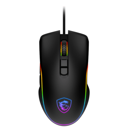 MSI GM300 | Mouse Gaming | USB | RGB