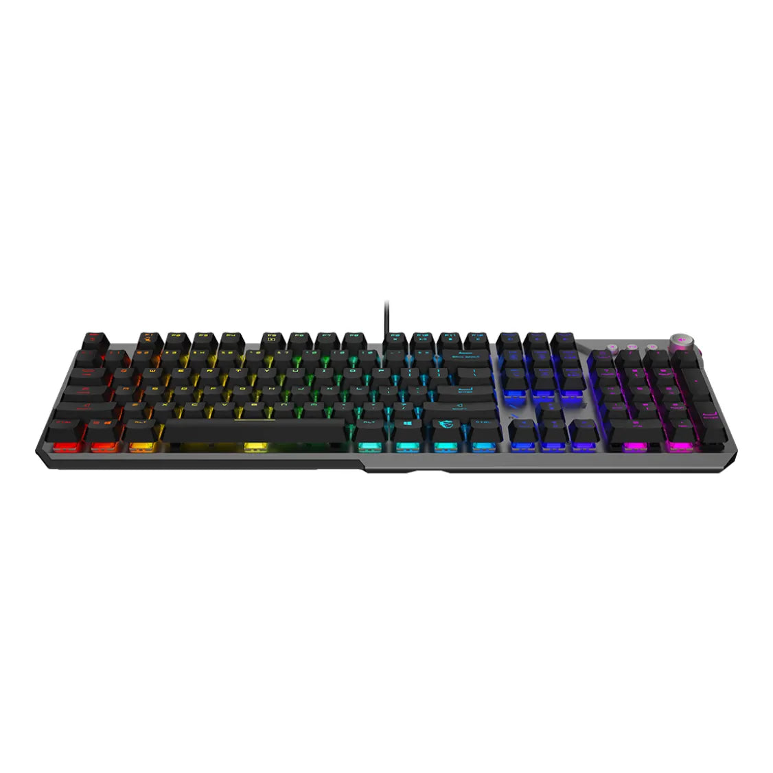 Teclado MSI STRIKE 600 | Mecánico | Inglés