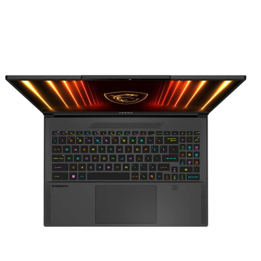 MSI Stealth 16 15F5 | Intel Core Ultra 7 255H | 32GB RAM | 1TB SSD | 16" | GeForce RTX 5060 | Windows 11 Home