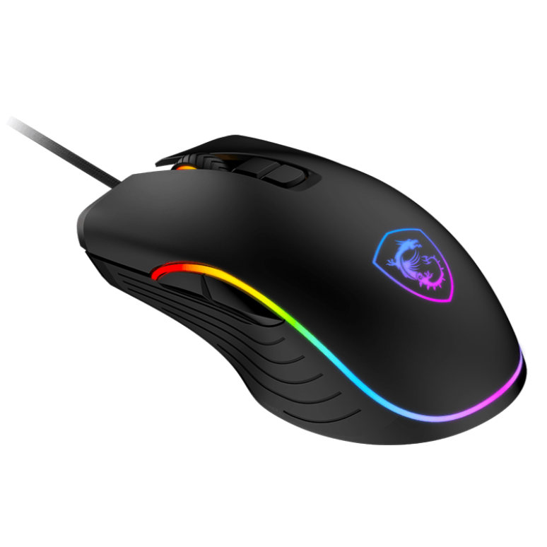 Mouse Gaming MSI GM300 | USB 2.0