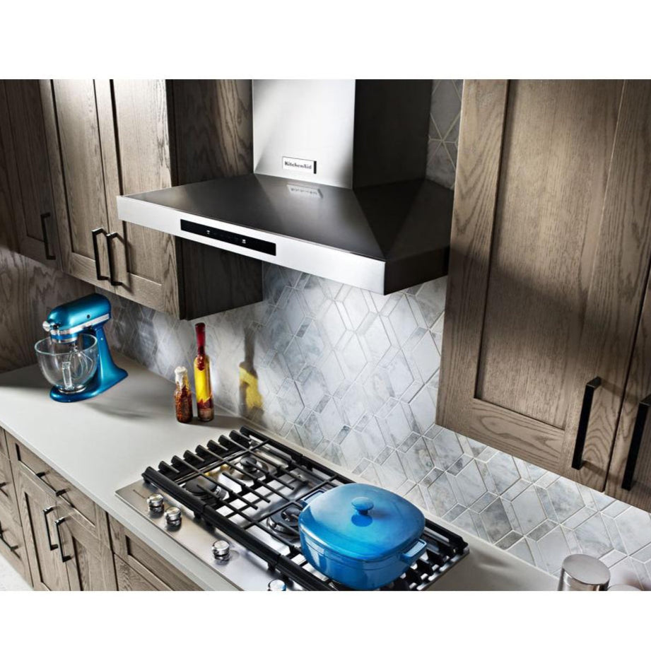 Extractor KitchenAid KVWB606DSS | 36&quot; | Acero Inoxidable