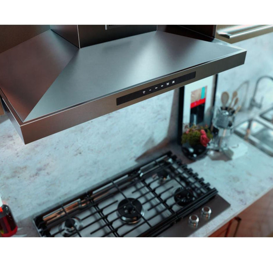 Extractor KitchenAid KVWB606DSS | 36&quot; | Acero Inoxidable