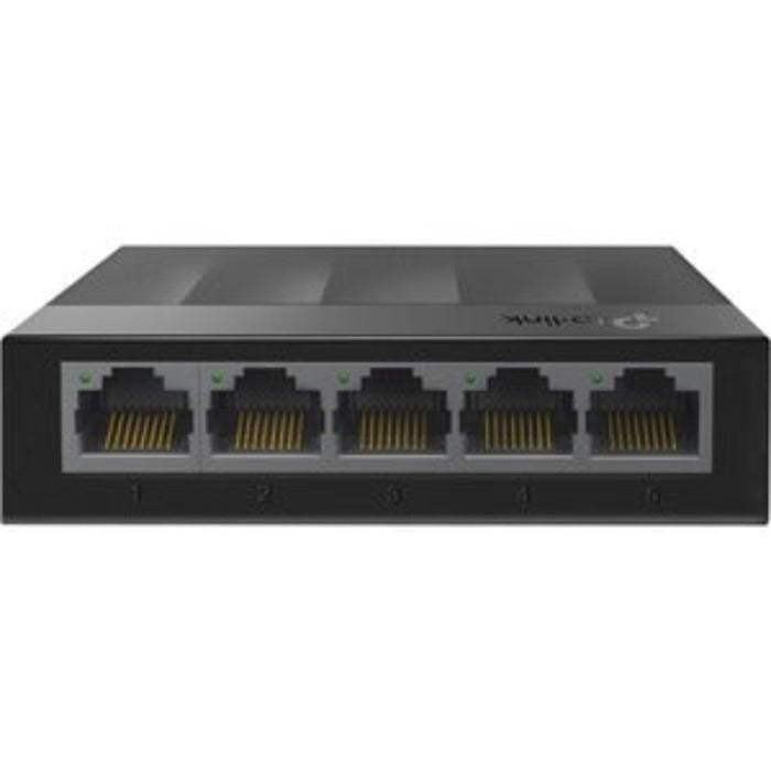 Switch de Red Gigabit TP-Link LS1005G | 5 Puertos