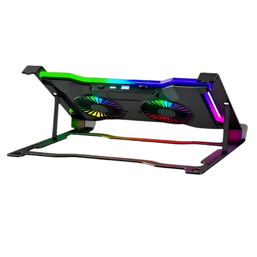 Soporte Havit F2064 | Gaming Cooling Pad | Para Laptops hasta 17"