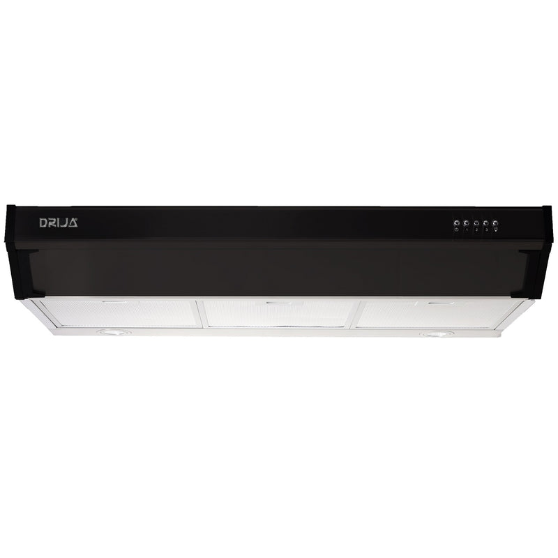 Extractor Compacta 90 | 3 Velocidades | Color Negro