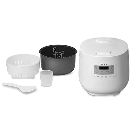 Arrocera CUCKOO CR-0641F | Micom | 6 Tazas | Blanco