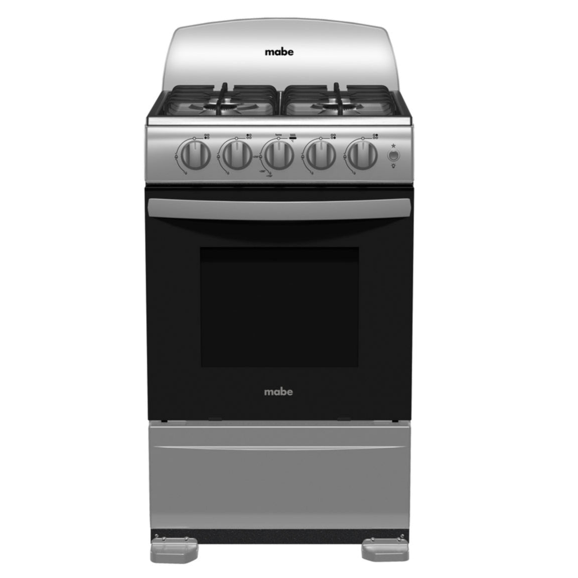 Estufa a Gas Mabe EMA5110SG1 | 20&quot; | 4 Quemadores