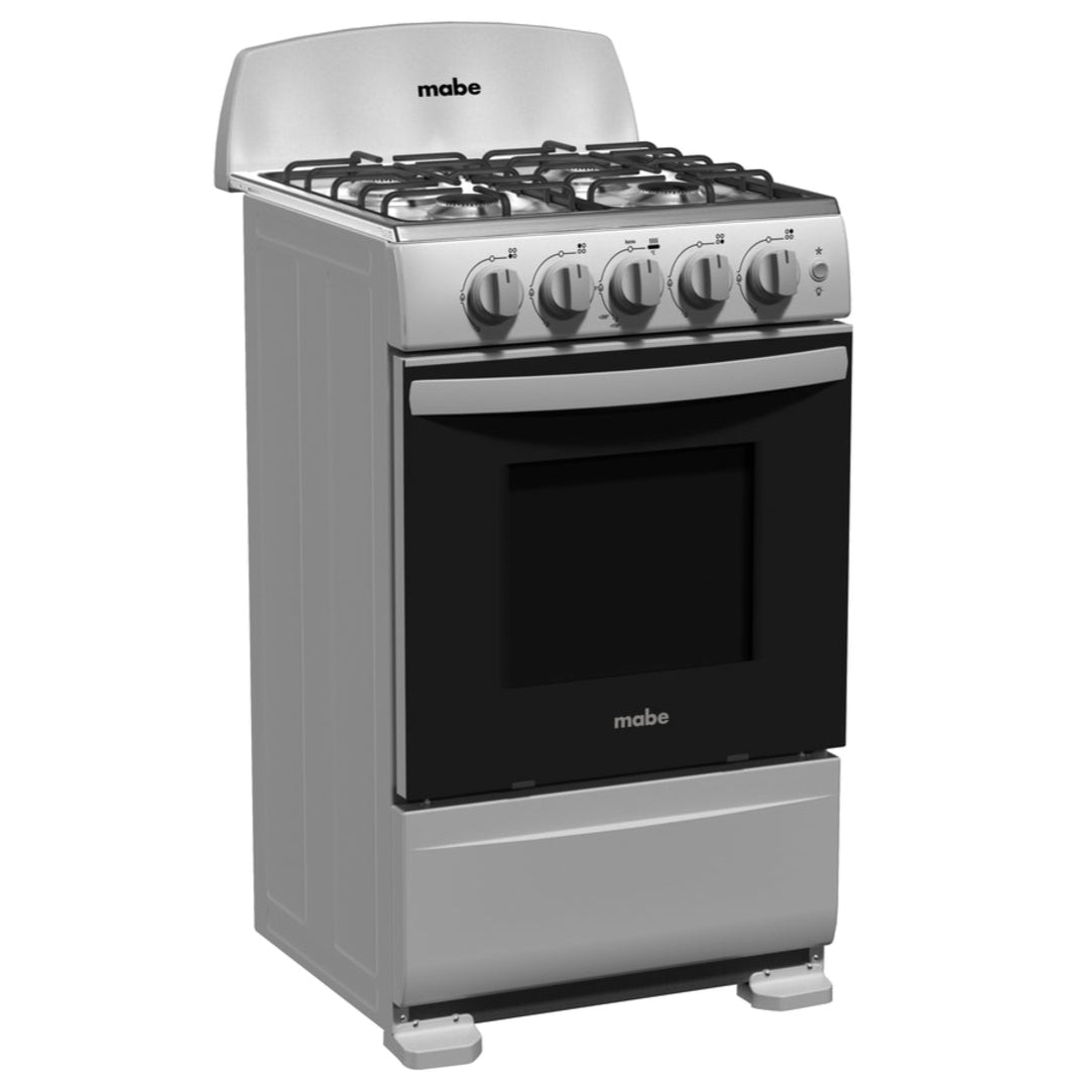 Estufa a Gas Mabe EMA5110SG1 | 20&quot; | 4 Quemadores