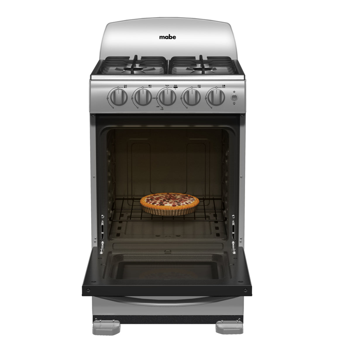 Estufa a Gas Mabe EMA5110SG1 | 20&quot; | 4 Quemadores