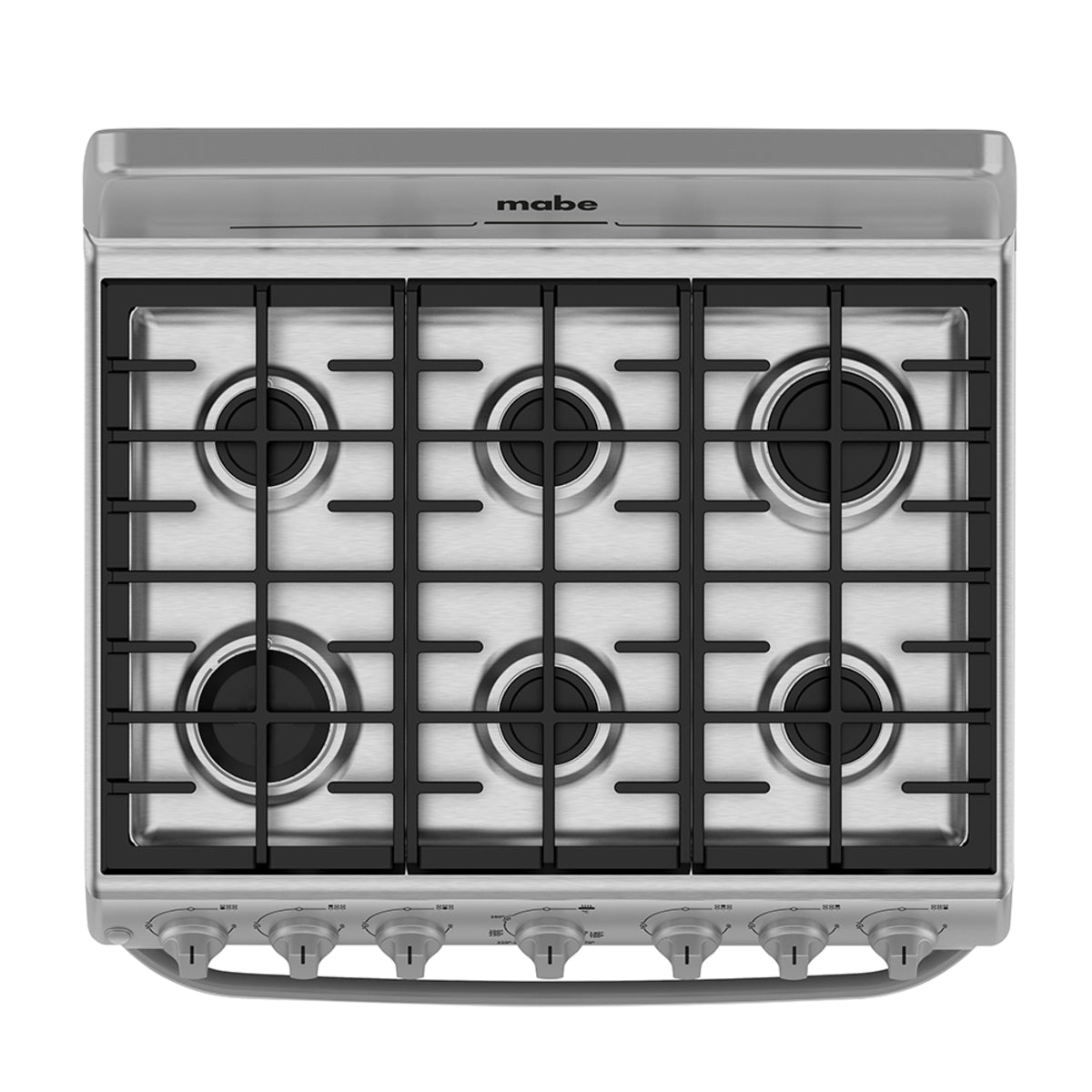 Estufa a Gas Mabe CEM7641BSIS2 | 30&quot; | Encendido Eléctrico