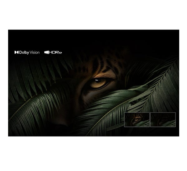 Televisor Hisense QLED 85Q6N | 85&quot; | 4K | HDMI | USB | Wi-Fi | Bluetooth