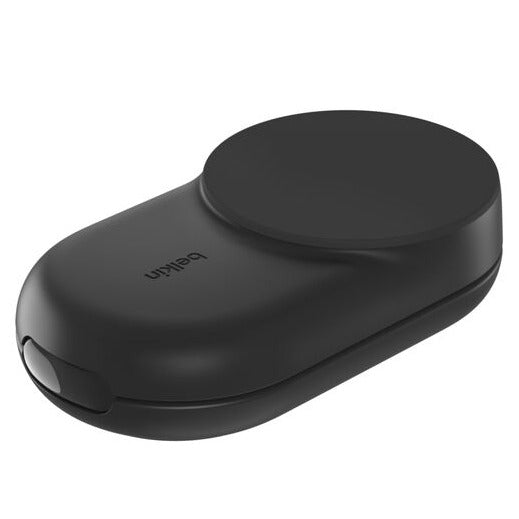 Cargador Belkin WIZ037ttBK | Qi2 3-in-1 | 25W | Plegable | Magnético | USB-C