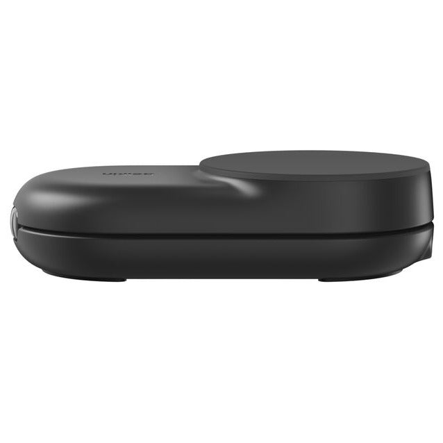 Cargador Belkin WIZ037ttBK | Qi2 3-in-1 | 25W | Plegable | Magnético | USB-C