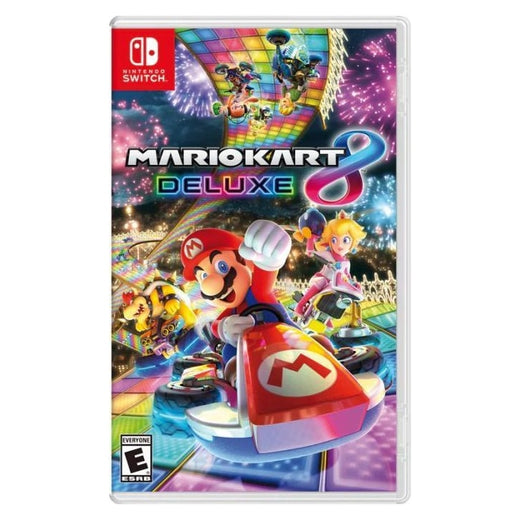 Mario Kart 8
