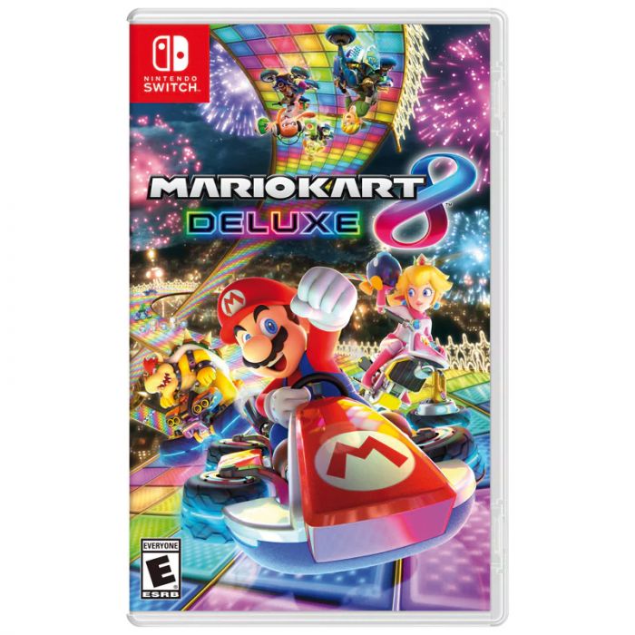 Mario Kart 8 | Juego para Nintendo Switch