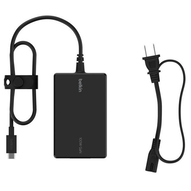 Adaptador de Corriente Belkin INC016TTBK | 100W