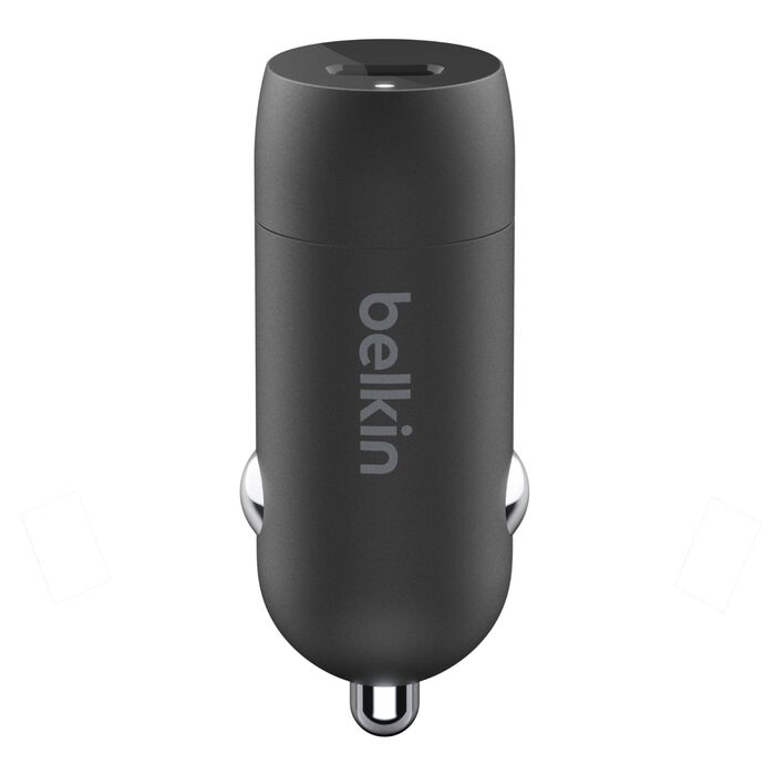 Cargador de Carro Belkin BoostCharge | USB-C | 20W