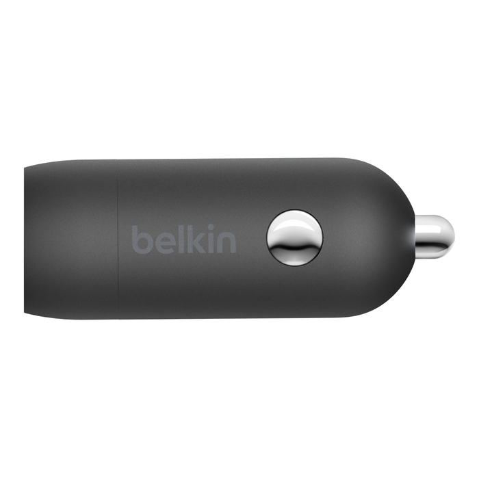 Cargador de Carro Belkin Boost Charge CCA004btBK | USB-C