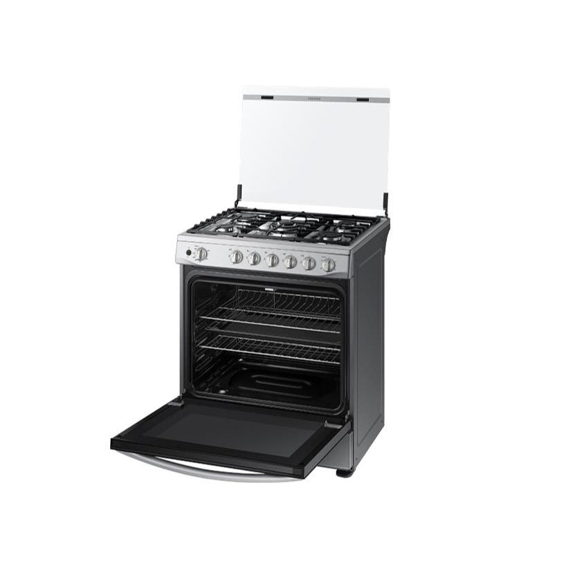 Estufa a Gas de Samsung Samsung NX52T7522LS/AP | 30&quot; | 5 Quemadores