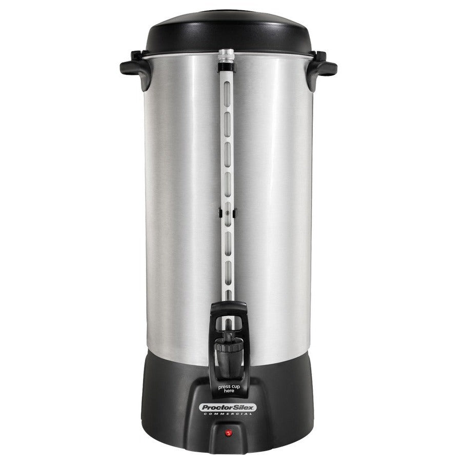 Cafetera Proctor Silex PS45100R | 100 Tazas