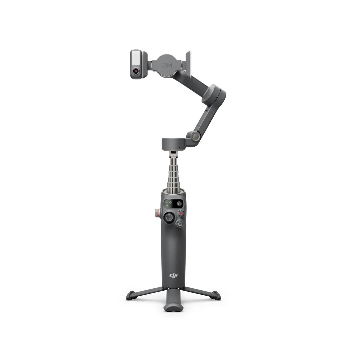 Estabilizador de Cámara Portatil DJI Osmo 7 Plus | Color Gris Oscuro