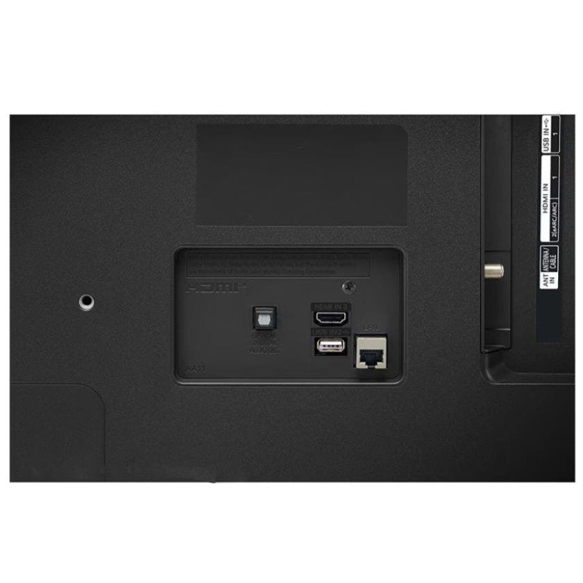 Televisor LG NANO80 | 55&quot; | 4K | HDMI | USB | Wi-Fi | Bluetooth | DVB-T