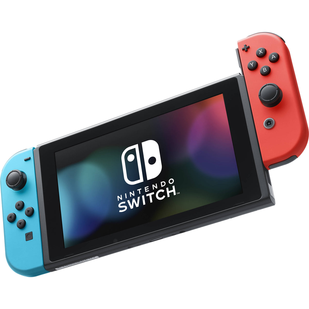 Nintendo Switch | Color Rojo Neón / Azul Neón - Multimax
