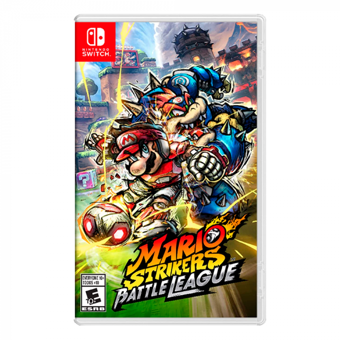 Mario Strikers Battle League | Juego para Nintendo Switch