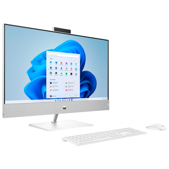 HP 27-CA0000LA | AMD Ryzen 5 5500U | 8GB RAM | 512GB SSD | 27&quot; | Windows 11
