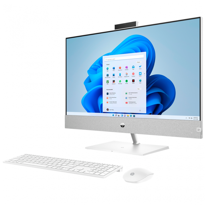 HP 27-CA0000LA | AMD Ryzen 5 5500U | 8GB RAM | 512GB SSD | 27&quot; | Windows 11