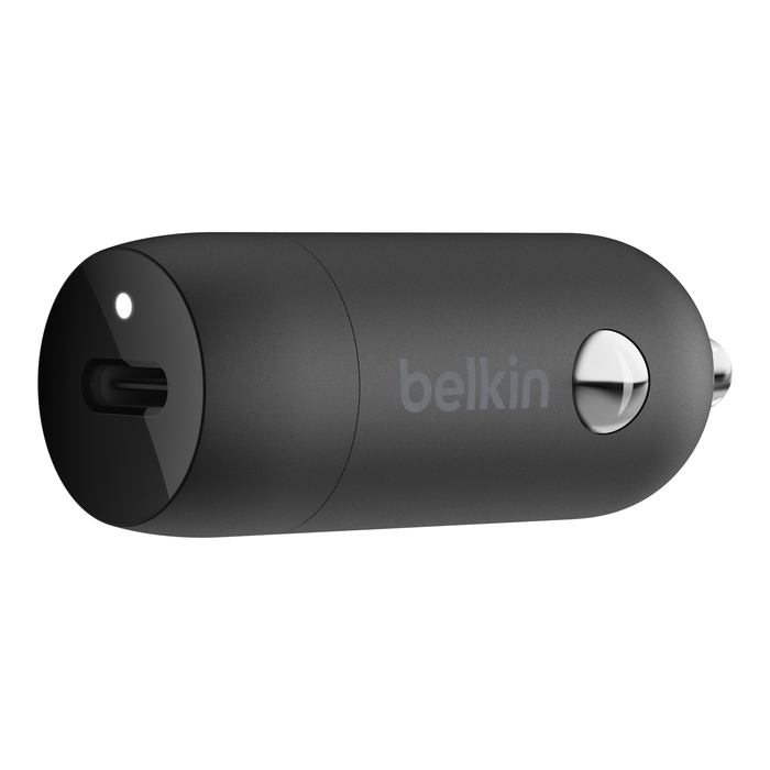Cargador de Carro Belkin Boost Charge CCA004btBK | USB-C