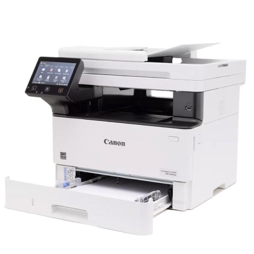 Canon ImageCLASS MF465DW | Multifuncional | Monocromático | Láser