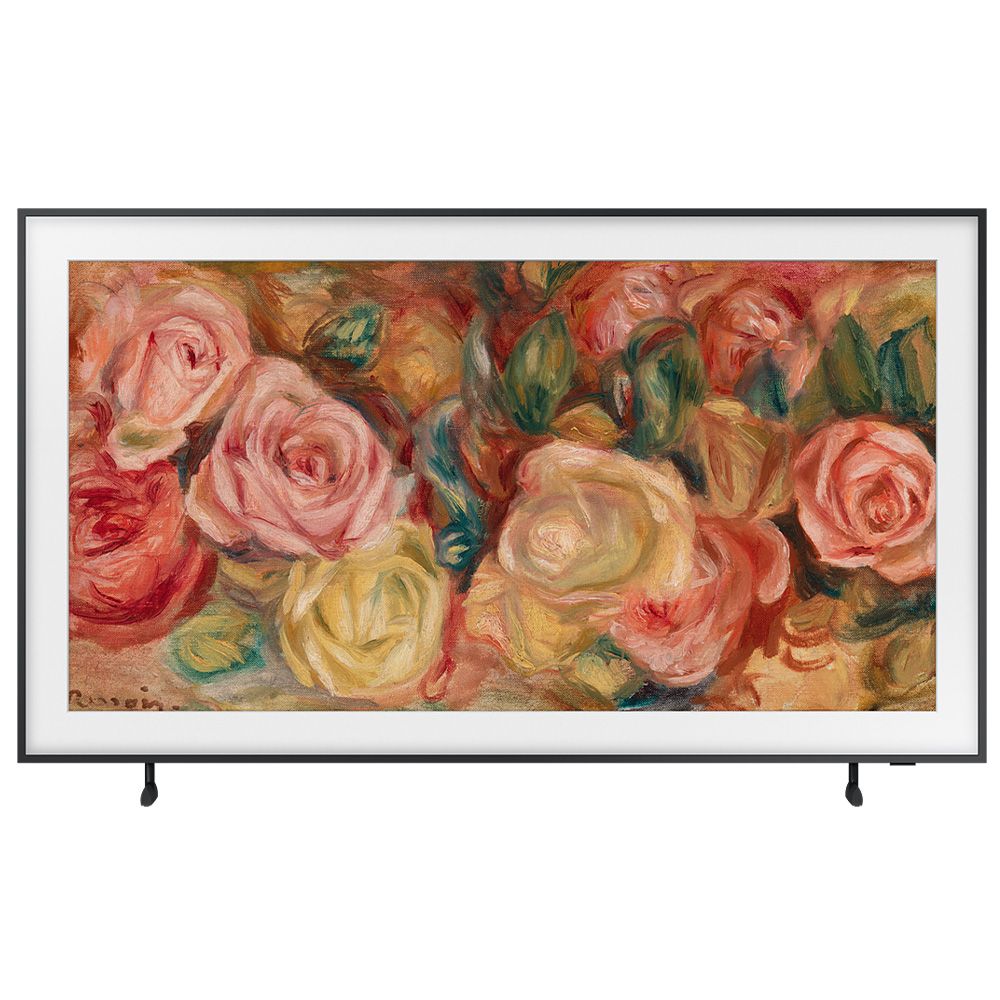 Televisor Samsung The Frame LS03D | 75&quot; | 4K | HDMI | USB | Wi-Fi | Bluetooth | DVB-T