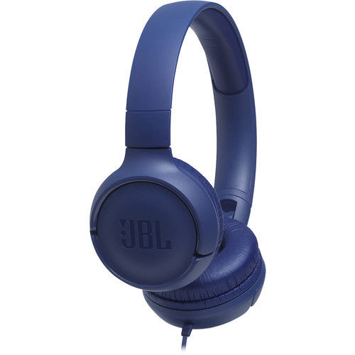 Audífonos JBL Tune T500 | Color Azul - Multimax