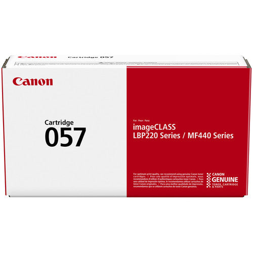 Toner Canon 057 | Negro