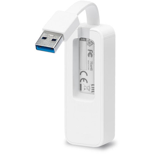 TP LINK UE300 USB 3.0 TO GIGABIT ETHERNET ADAPTER ADAPTADOR USB NETTPL-UE300 - Multimax