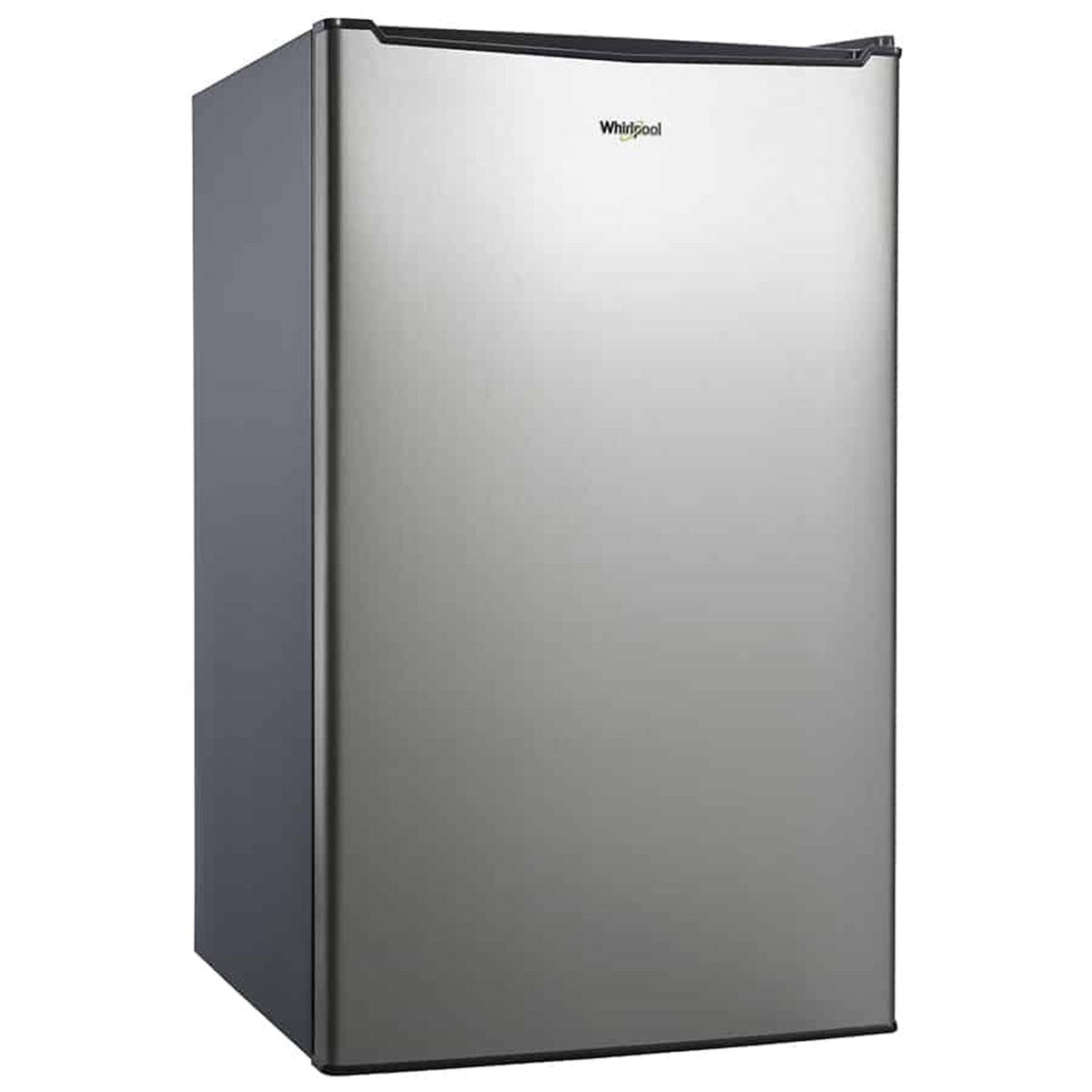 Refrigeradora Whirlpool WS4515S | 4 pies cúbicos | Mini Bar | Acero Inoxidable - Multimax