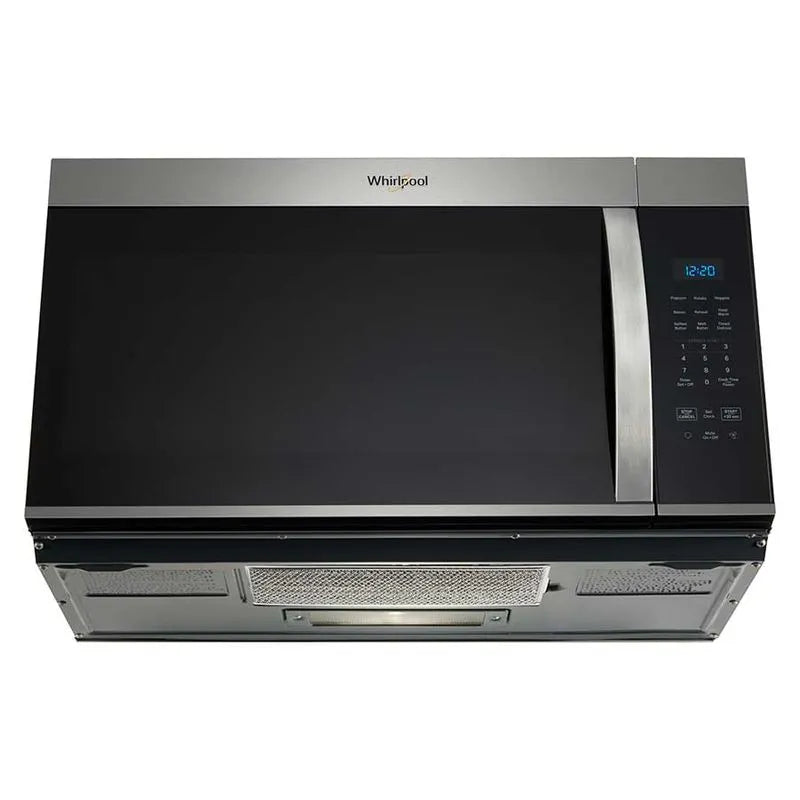 Microondas Whirlpool WMMS3130RZ | 1.7 Pies Cúbicos | Extractor | Acero Inoxidable
