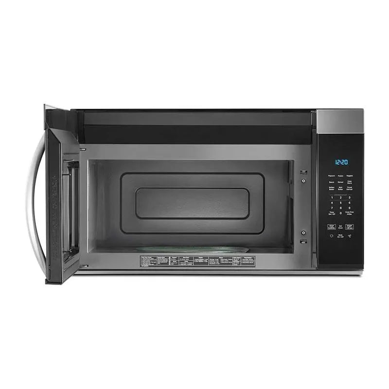 Microondas Whirlpool WMMS3130RZ | 1.7 Pies Cúbicos | Extractor | Acero Inoxidable