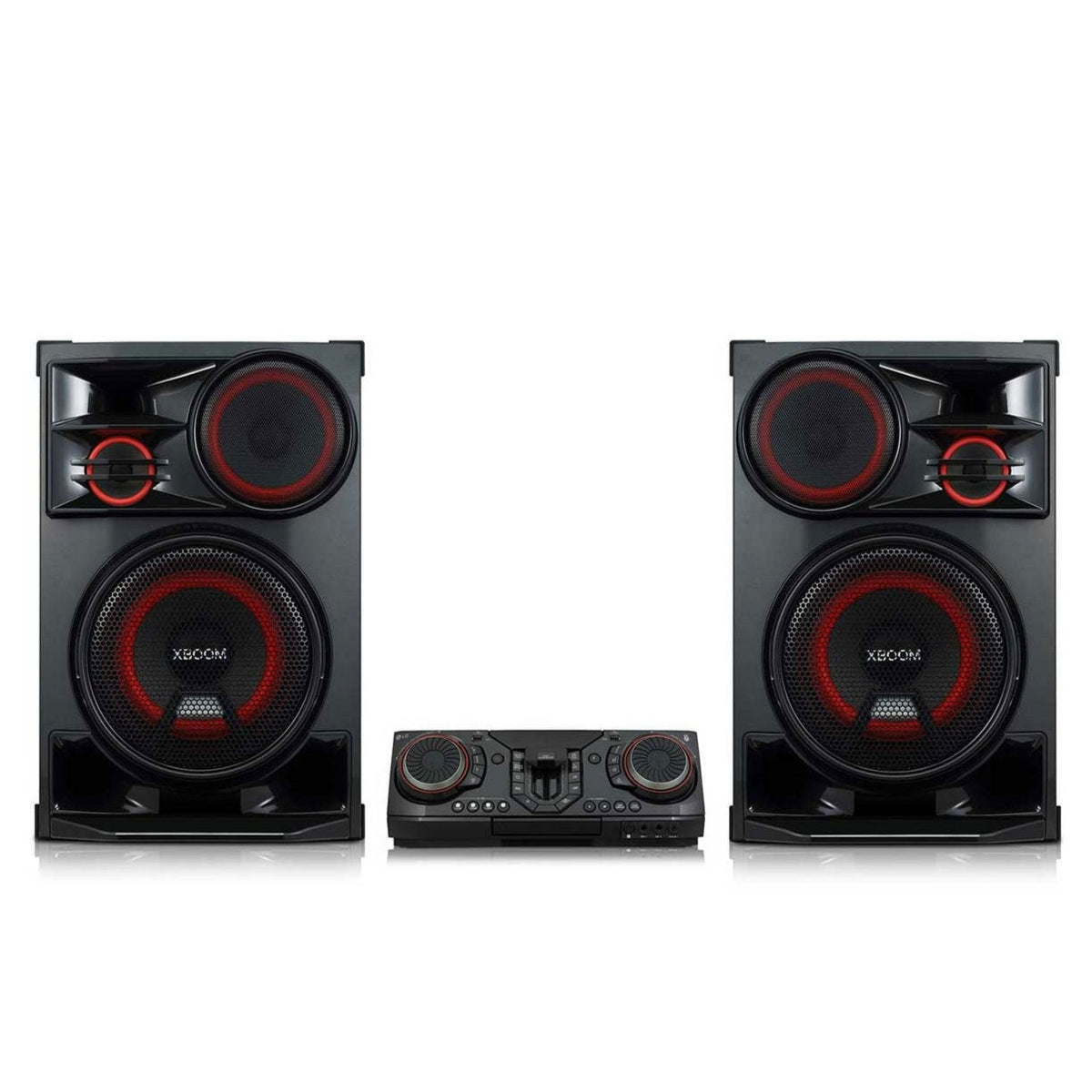 Mini Componente LG CL98 | 3500W | Micro SD | USB | Bluetooth | MP3