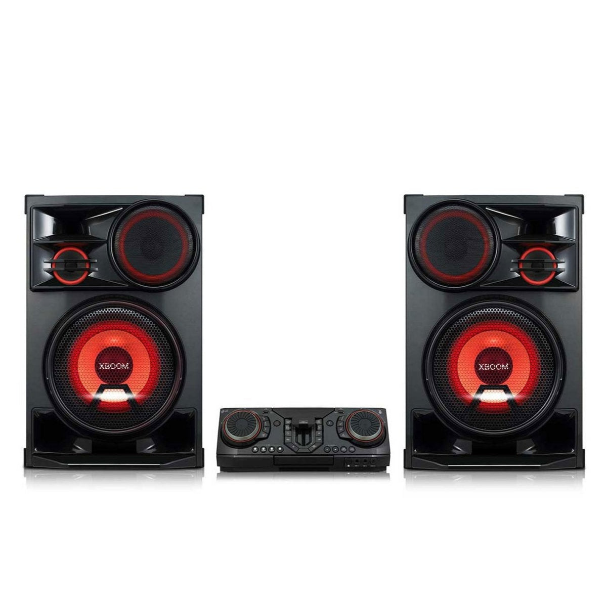 Mini Componente LG CL98 | 3500W | Micro SD | USB | Bluetooth | MP3