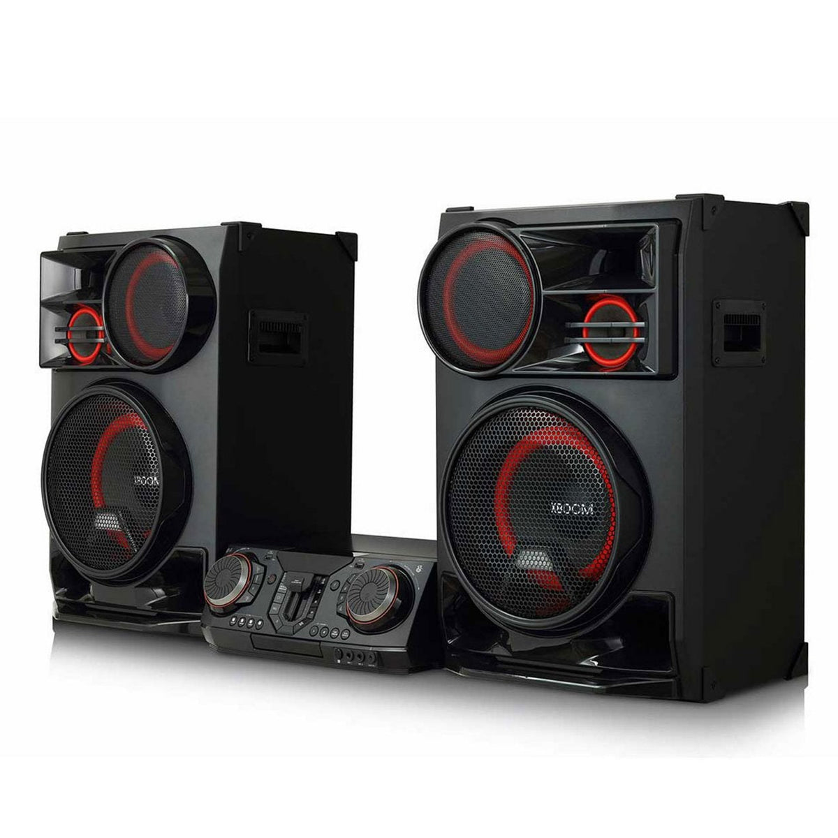 Mini Componente LG CL98 | 3500W | Micro SD | USB | Bluetooth | MP3