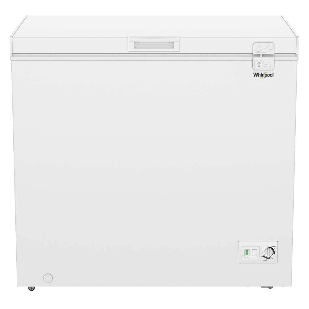 Congelador Horizontal Whirlpool WCF2107Q | 7 pies cúbicos | Color Blanco - Multimax